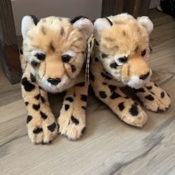 Cheetcha Stuffed Animals 