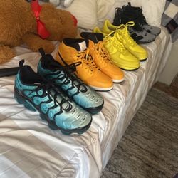 Nike Shoes And 1 Jordan