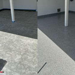 Epoxy Floors
