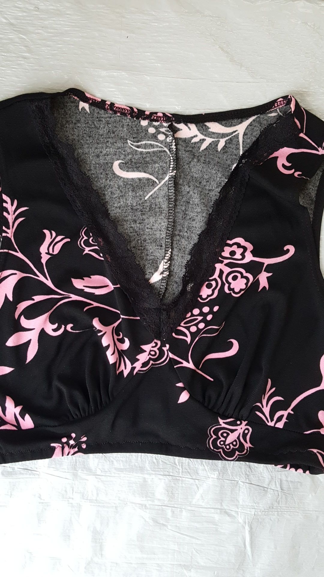 Small 2 piece skirt set