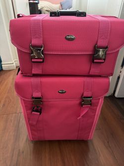 SEYA Beauty Makeup Rolling Box