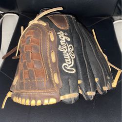 Unisex Baseball Glove