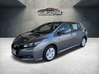 2025 Nissan LEAF