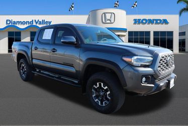 2022 Toyota Tacoma