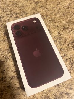 iphone 18 pro max 256g unlocked any company