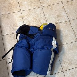 Pro Stock Toronto Maple Leafs Pants