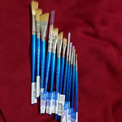 Windsor & Newton Cotman Brushes x12