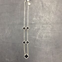 Woman’s Gold Necklace 