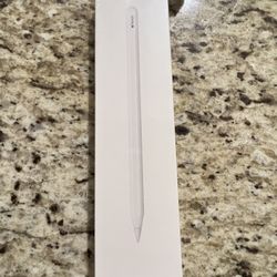 New Apple Pencil Generation 2 Sealed 