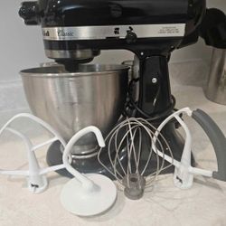 Hardly Used Kitchen Aid Classic
