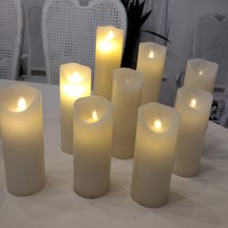 Flameless & Assorted Candles