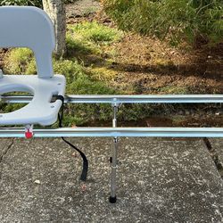 Disabled Sliding Transfer Bench