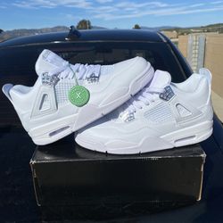 Jordan 4 ‘Pure Money’ REIMAGINED 