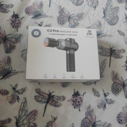 C2 Pro Massage Gun