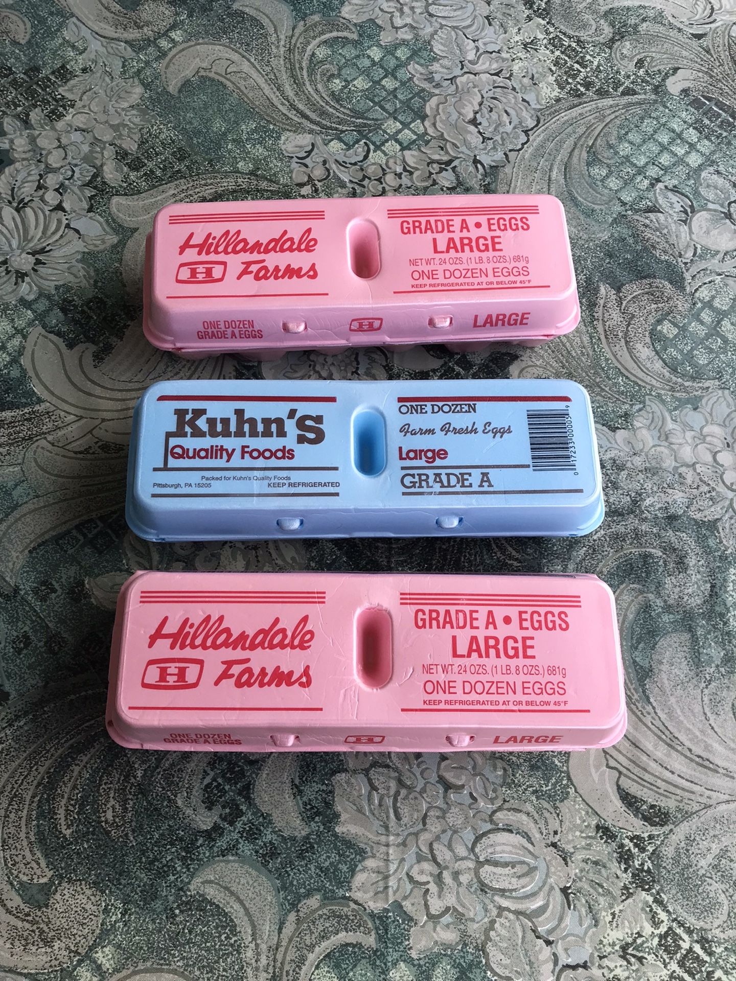 Egg Cartons