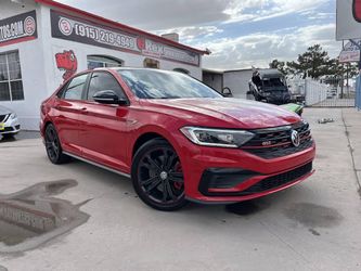 2019 Volkswagen Jetta GLI