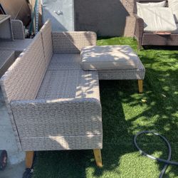 Patio Set 