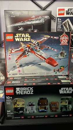 LEGO Christmas X-Wing
