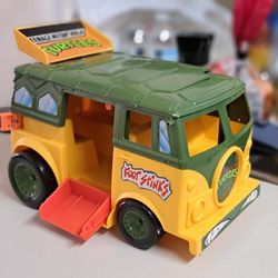 vintage 1989 nunja turtle truck 