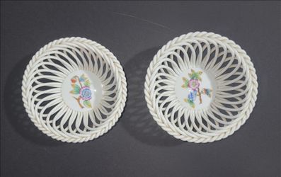 HEREND HUNGARY PORCELAIN