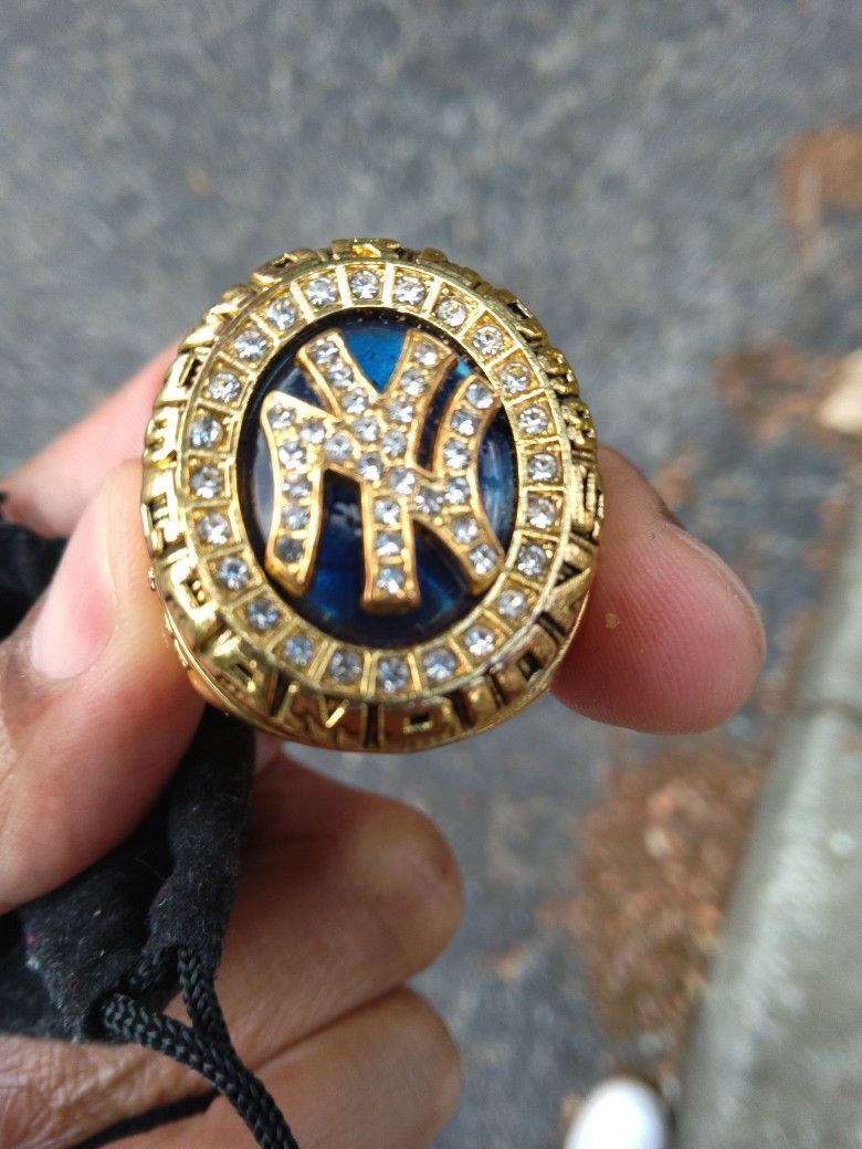 New York Yankees Ring 