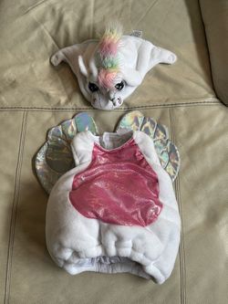 Unicorn Costume Set, Size 12-18 Months