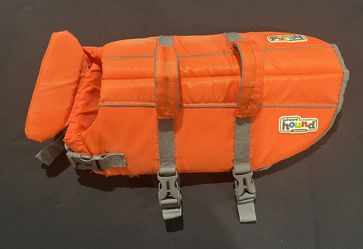 Dog life Jacket -  Outward Hound Granby Splash Dog Life Jacket, Used;