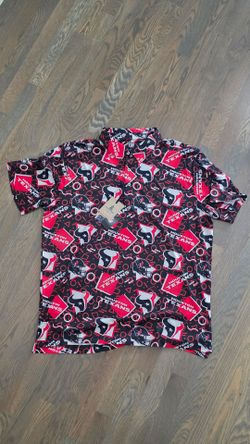 Chubbies Houston Texans Performance Polo - XL