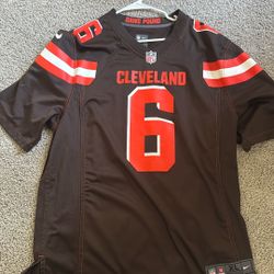 Browns Jersey XL