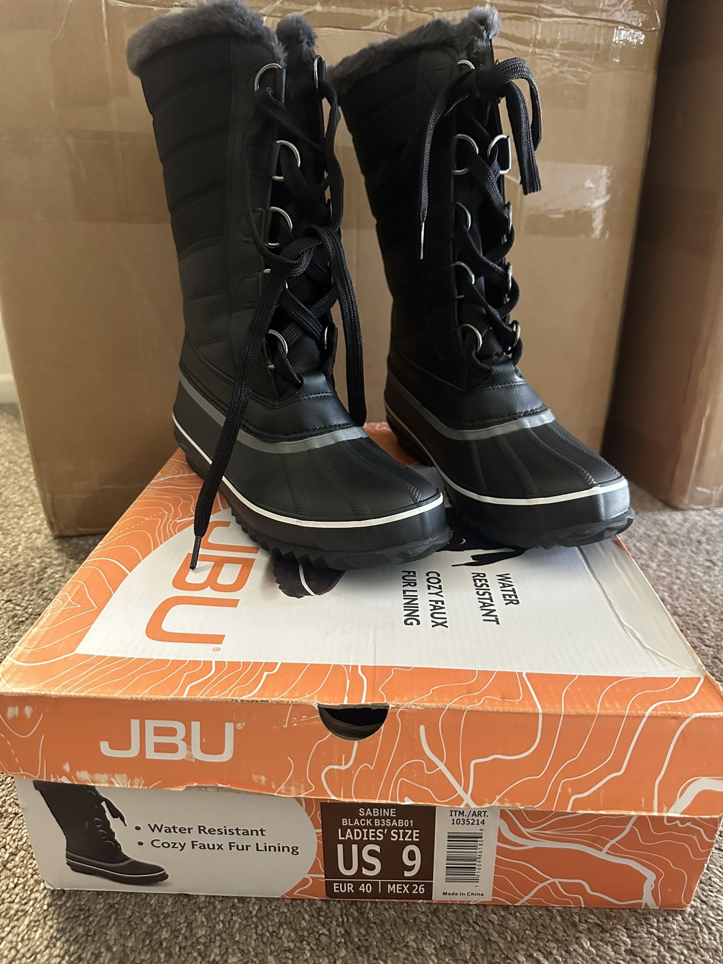 Womens Snow Boots