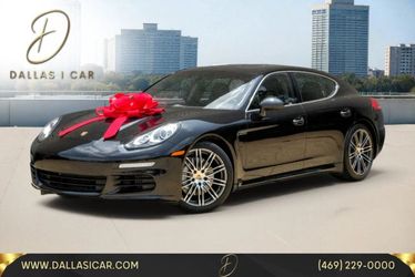 2015 Porsche Panamera