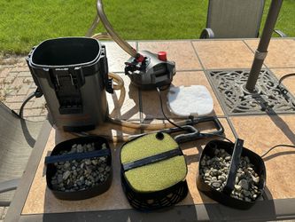 Aquarium Filter