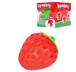Strawberry squeeezy
