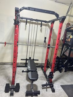 rack and cable system for sale