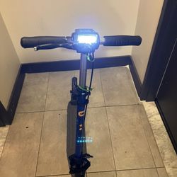 USCOOTERS GT SE SMART EDITION (with Speed Mod ⚡️)