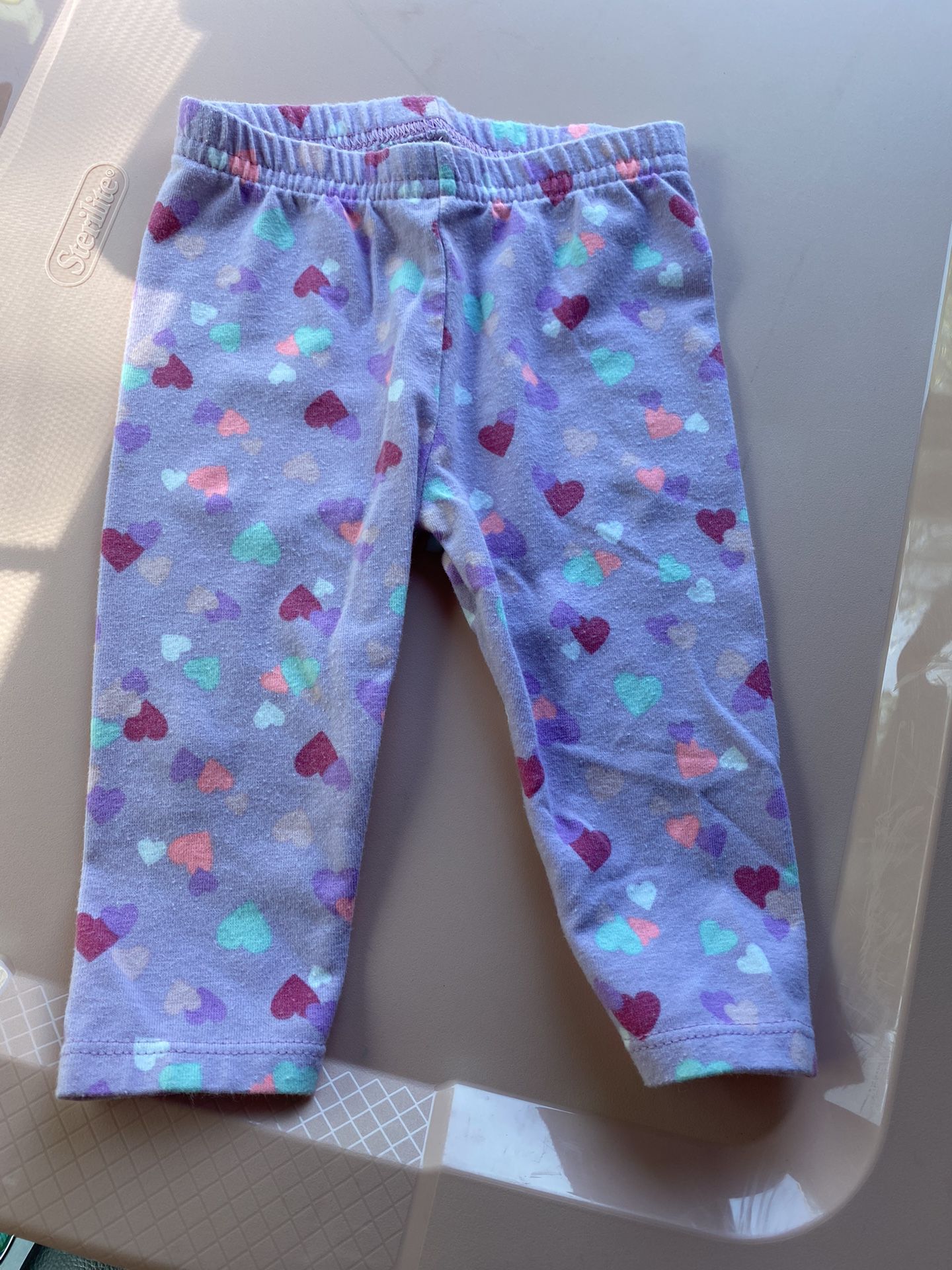 Baby Girl Pants 3-6 Months