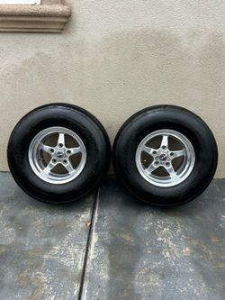 Race star rims