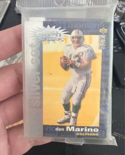 1995 Upper Deck Collector’s Choice You Crash The Game Silver Complete Set