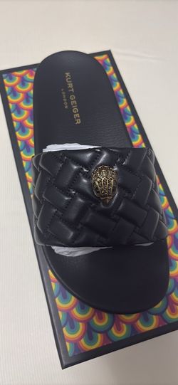 Kurt Geiger meena slides BRAND NEW!!