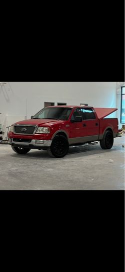 2004 Ford F-150