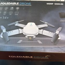 Foldable Drone