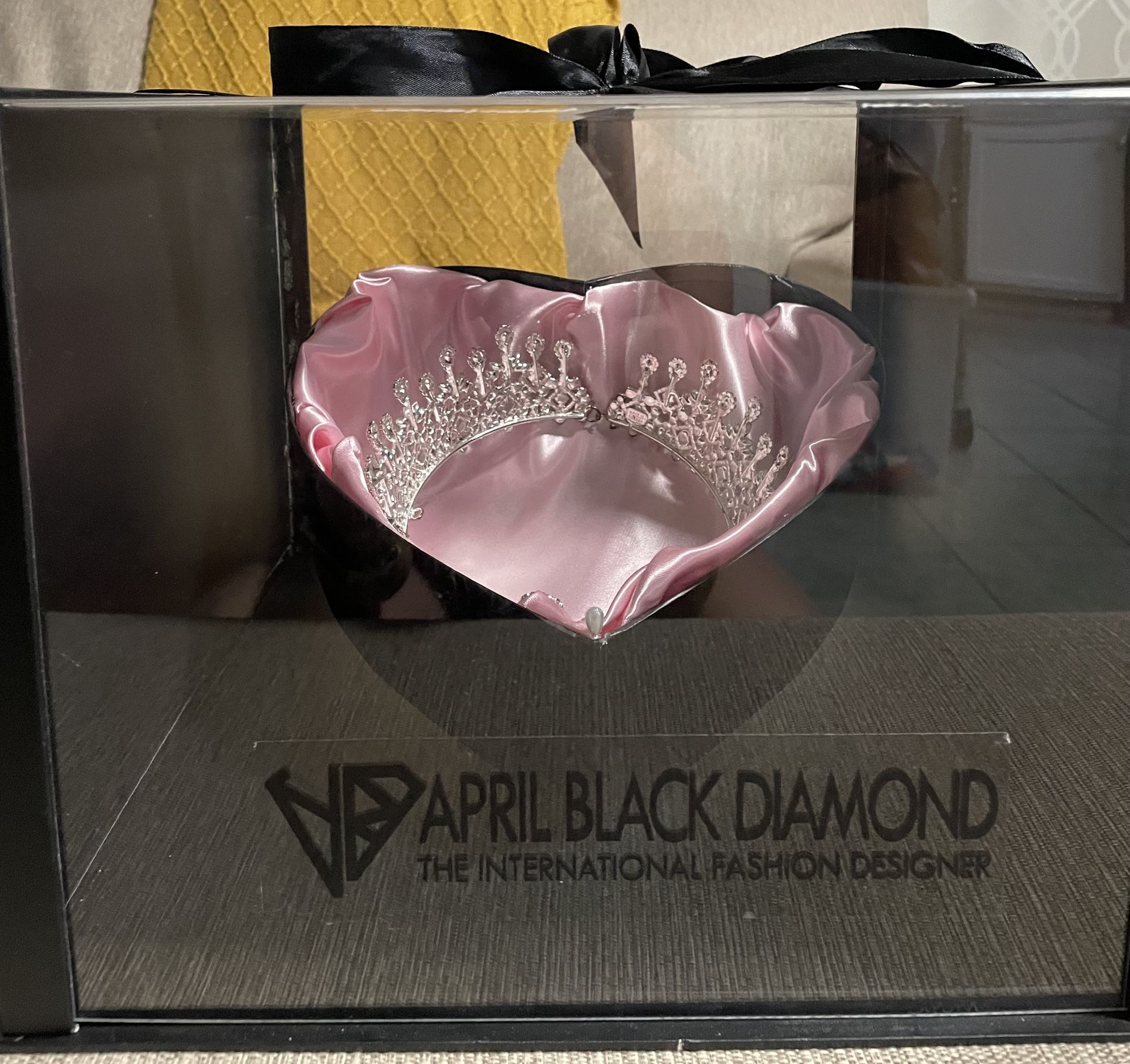 QuinceaƱera Crown