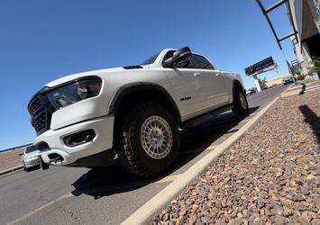 On sale. 2.5” leveling kit with installation.. for Dodge Ram  2wd or 4x4