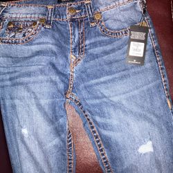 Brand New True Religion 