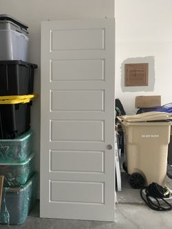 Bathroom , Laundry Room , Bedroom Doors