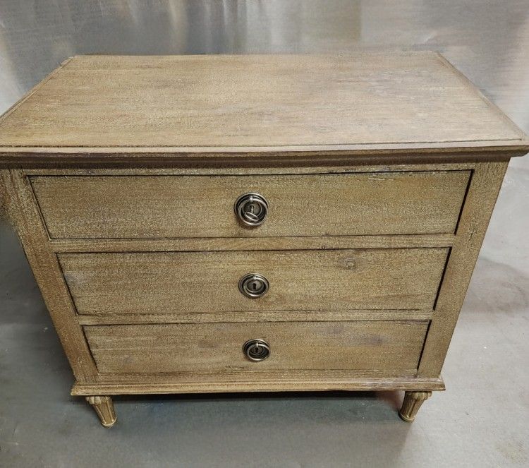 Restoration Hardware Dressser