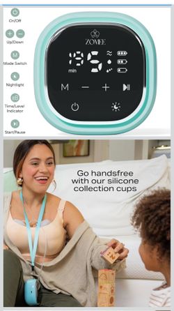 Zomee Pump