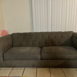 Gray Couch