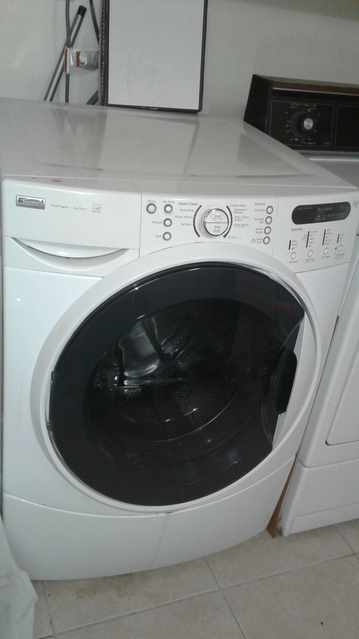 Washer machine