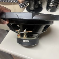 12” Subwoofer